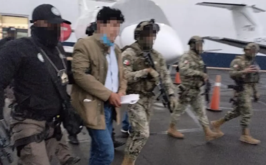 Jueza federal suspende extradición de Rafael Caro Quintero por tiempo indefinido