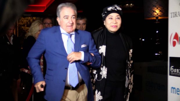 Bernardo Pantoja y Junco en una imagen de archivo / Gtres