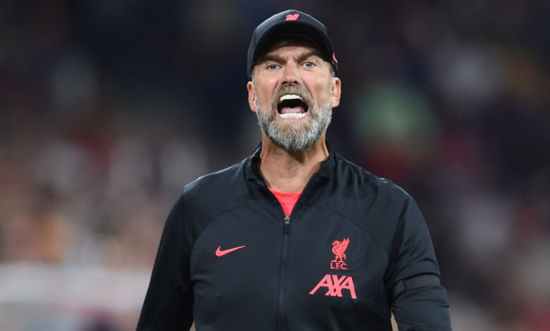 Jürgen Klopp, entrenador del Liverpool, compara salud de futbolistas con... cambio climático | Video