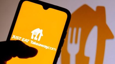 Just Eat Takeaway vende participación en iFood de Brasil por hasta $ 1.8B