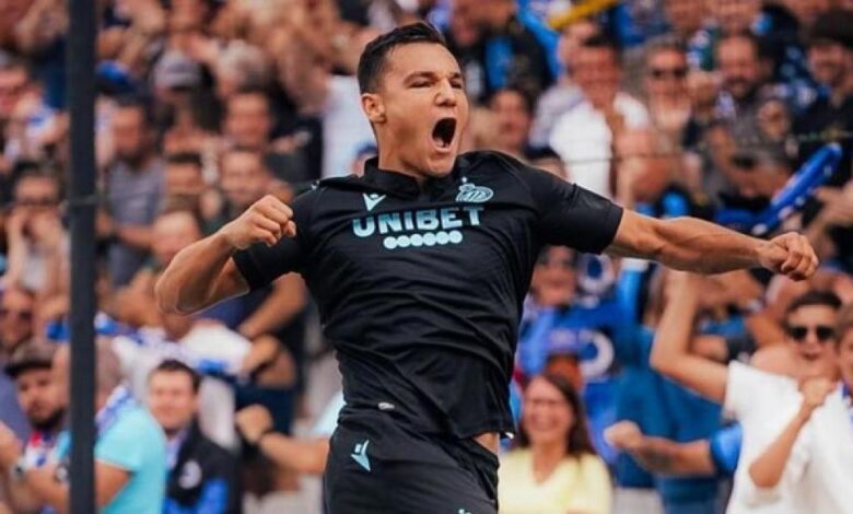 Jutglà marca otros dos goles y sigue impresionando en Bélgica