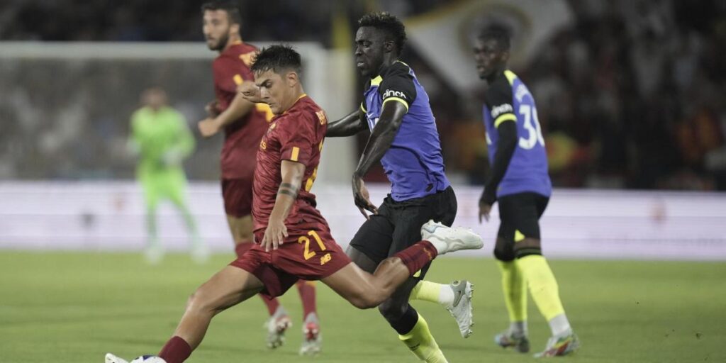 Juventus-Roma, un clásico con el morbo de Dybala