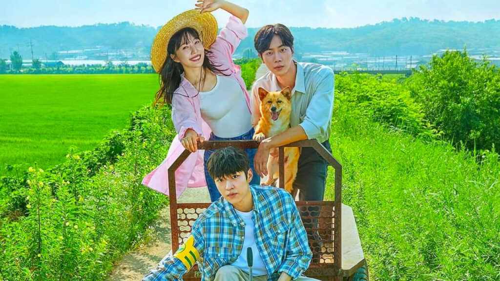 K-Drama 'Once Upon a Small Town': llegará a Netflix semanalmente a partir de septiembre de 2022