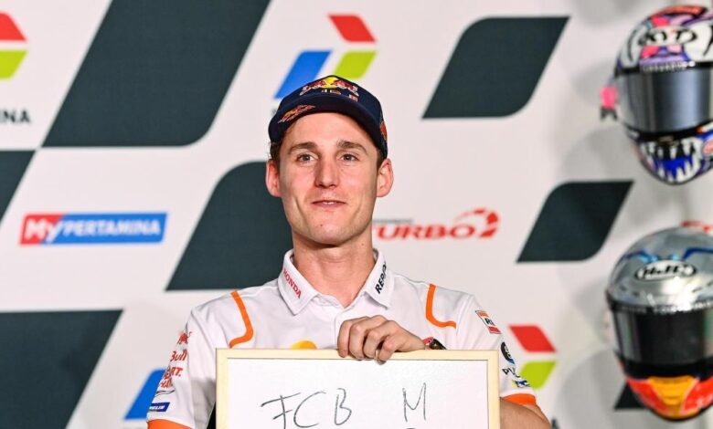 KTM anuncia la llegada de GasGas a MotoGP de la mano de Pol Espargaró