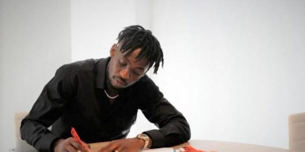 Kadewere ya es jugador del Mallorca