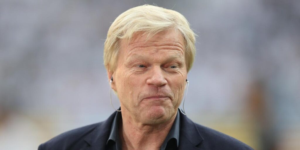 Kahn niega haberse reído del Barça en el sorteo de Champions