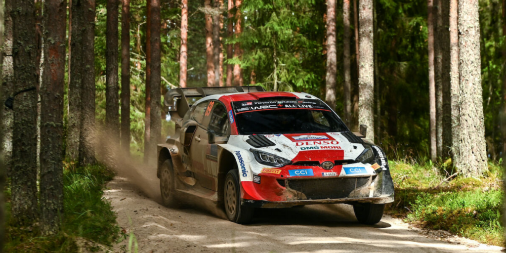 Kalle Rovanperä, a sentenciar el Mundial en casa