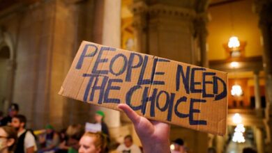 Kansas manda un recado al Tribunal Supremo de EE UU con el aborto