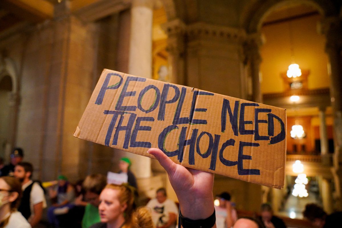 Kansas manda un recado al Tribunal Supremo de EE UU con el aborto