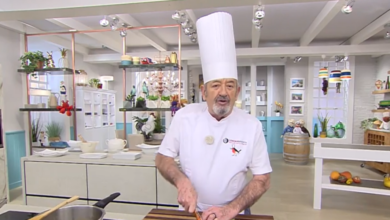 Karlos Arguiñano deja helada a la audiencia de Antena 3: "¡No hagáis esto en casa!"