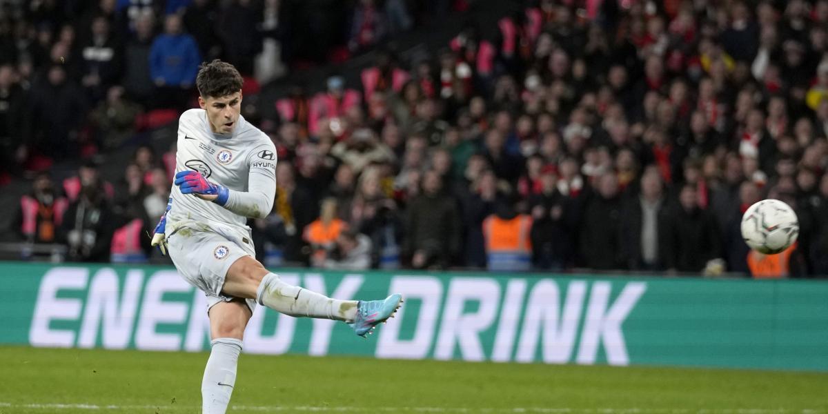 Kepa, muy cerca de firmar por el Nápoles