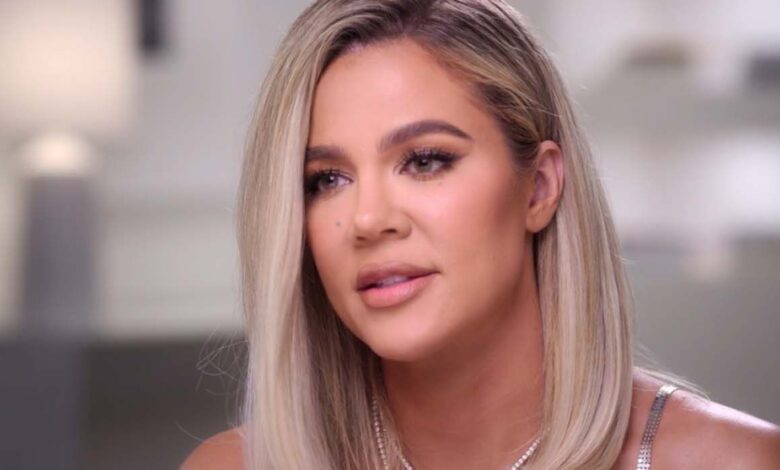 Khloé Kardashian 'On Cloud Nine' después de la llegada del bebé sin nombre