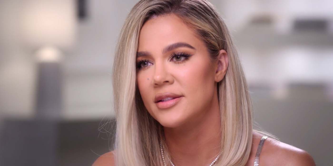 Khloé Kardashian ‘On Cloud Nine’ después de la llegada del bebé sin nombre