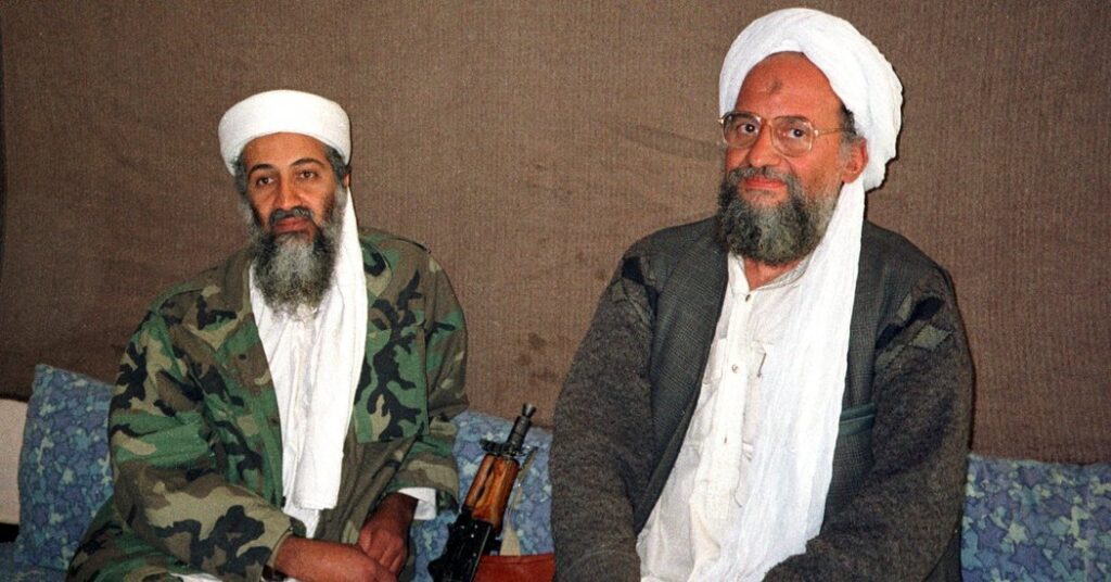 Killed at 71, Ayman al-Zawahri Led a Life of Secrecy and Violence