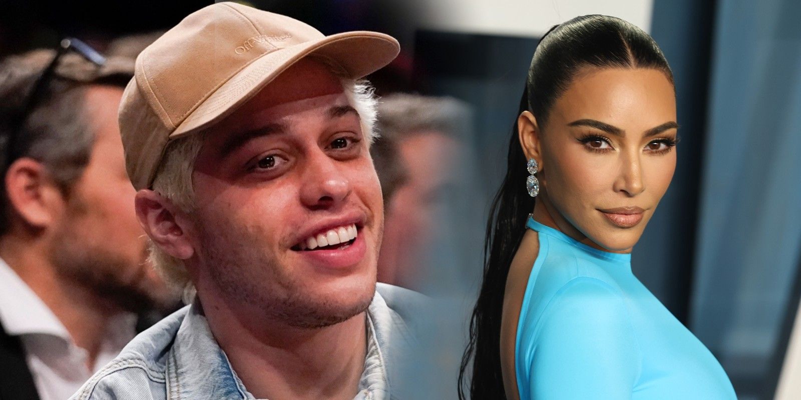 Kim Kardashian no estaba 'lista para algo serio' con Pete Davidson