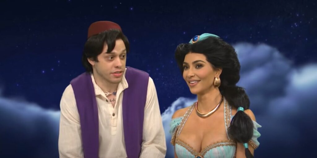Kim Kardashian y Pete Davidson rompen después de 9 meses juntos