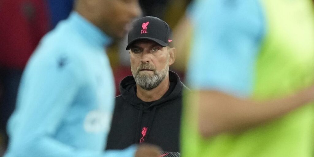 Klopp: "Si se suspende el partido ante el Manchester United..."