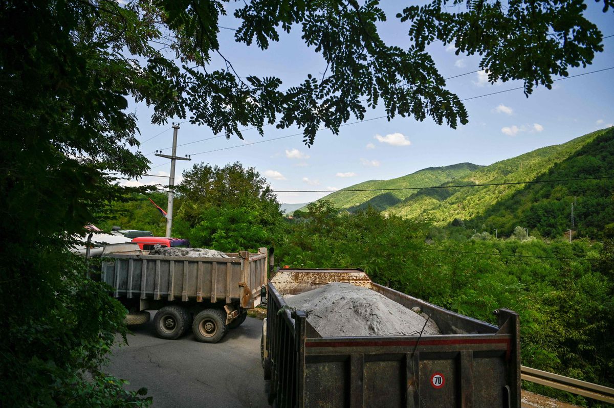 Kosovo y Serbia arrastran su conflicto desde los años noventa. ¿Por qué vuelven a  enfrentarse ahora?