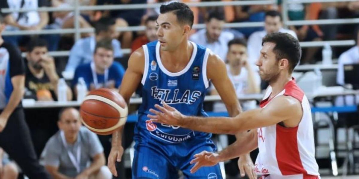 Kostas Antetokounmpo y Sloukas encienden todas las alarmas en Grecia