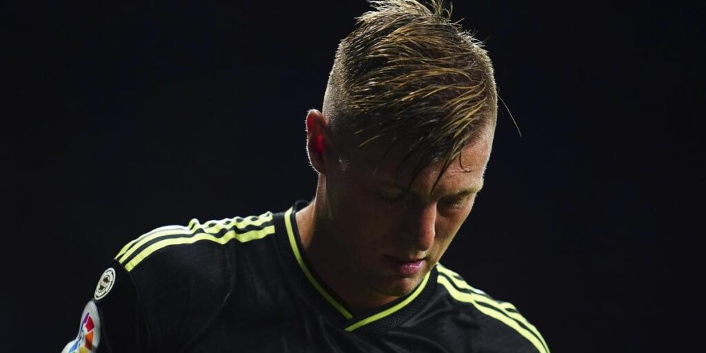 Kroos: "Es normal sufrir fuera de casa"