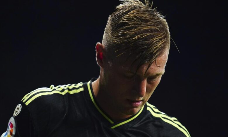 Kroos: "Es normal sufrir fuera de casa"