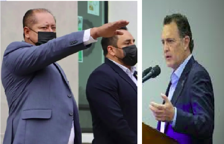 Kuri avala nombramiento de Juan Luis Aboytes como titular de Seguridad Pública en Huimilpan