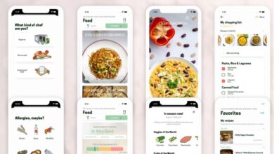 Kuri es una app que quiere reducir la huella de carbono de tus alimentos