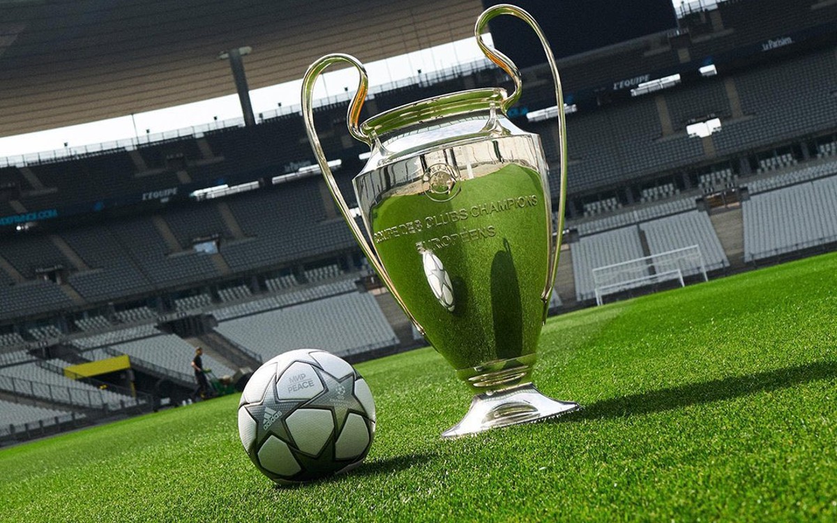 La Champions y Supercopa de UEFA usarán tecnología semiautomática de fuera de juego