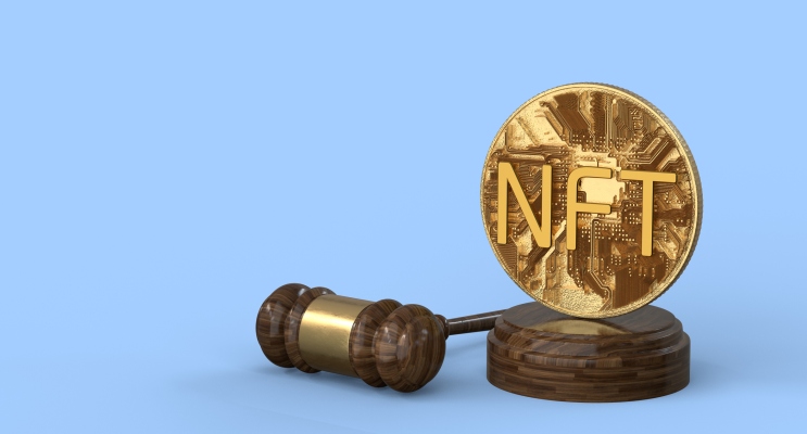 La Comisión Jurídica propone reglas revolucionarias para la propiedad de tokens criptográficos y NFT
