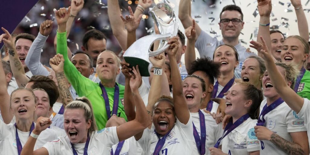 La Eurocopa femenina, una trituradora de récords