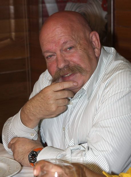 José María Íñigo en la radio / Gtres