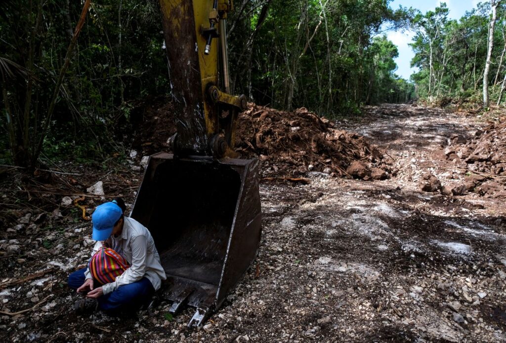 La Justicia desatasca la construcción del Tren Maya