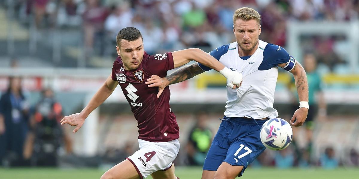 La Lazio siembra dudas ante el Torino
