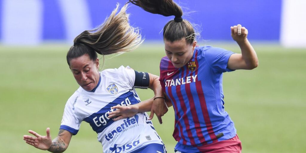 La Liga Profesional Femenina sacará sus derechos audiovisuales a concurso