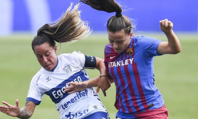 La Liga Profesional Femenina sacará sus derechos audiovisuales a concurso