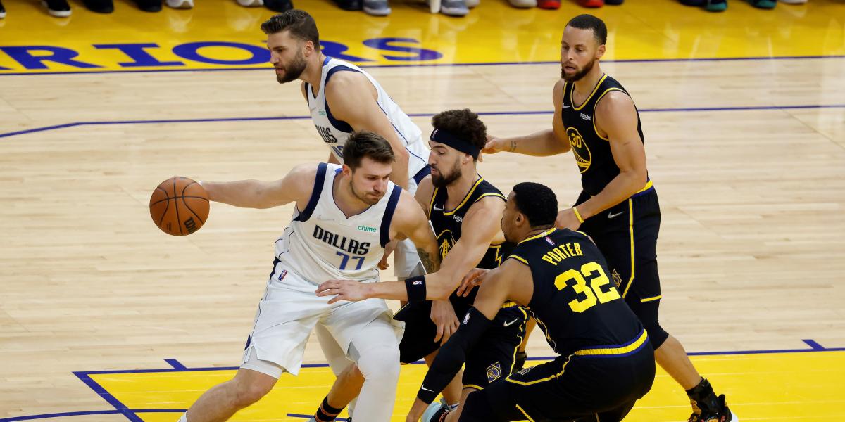 La NBA programa 45 partidos en máxima audiencia europea