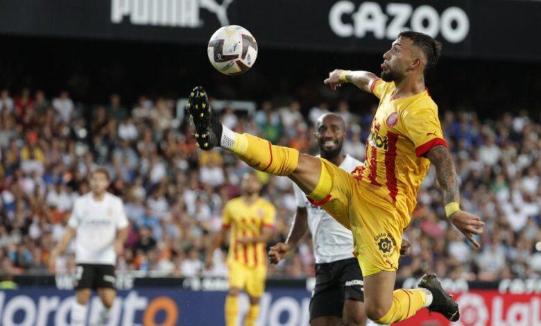 La Primera División da la bienvenida a seis jugadores del Girona
