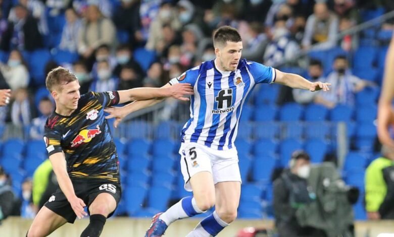 La Real, camino del Bombo 2 en la Europa League