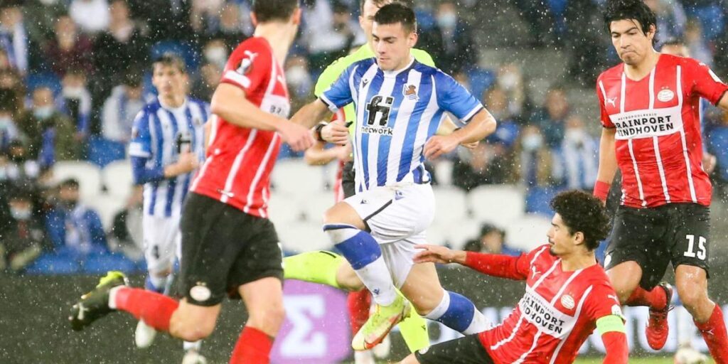 La Real conocerá a sus rivales europeos este viernes