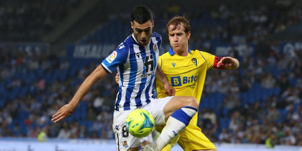 La Real estará arropada por 400 fieles en Cádiz