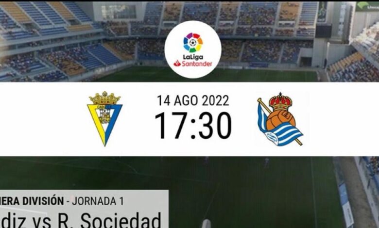 La Real inicia en Cádiz un viaje alucinante