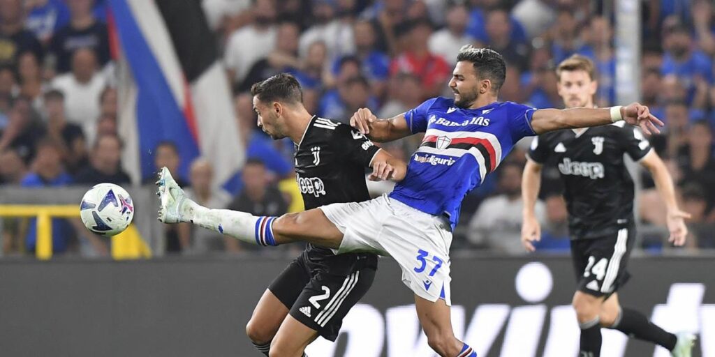 La Sampdoria anula a una pobre Juve