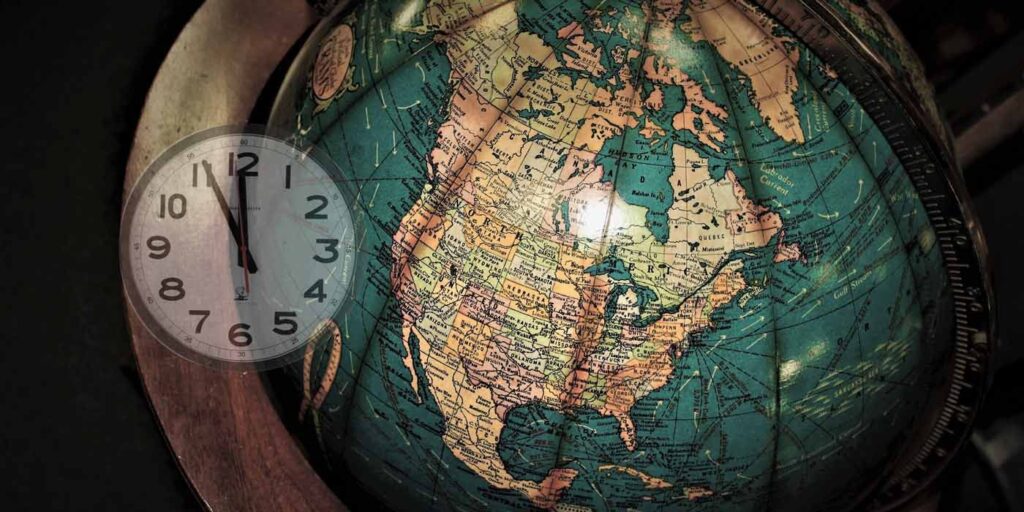 La Tierra gira tan rápido que podría crear un problema de tiempo