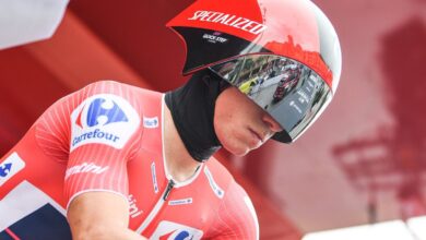 La Vuelta 2022: Vuela Evenepoel en la contrarreloj individual (Etapa 10) | Video