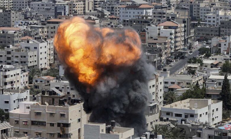 La Yihad Islámica confirma la muerte de su líder en el sur de Gaza durante un ataque aéreo israelí