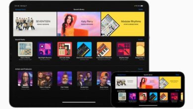 La actualización de GarageBand de Apple agrega nuevos remixes con Katy Perry y SEVENTEEN