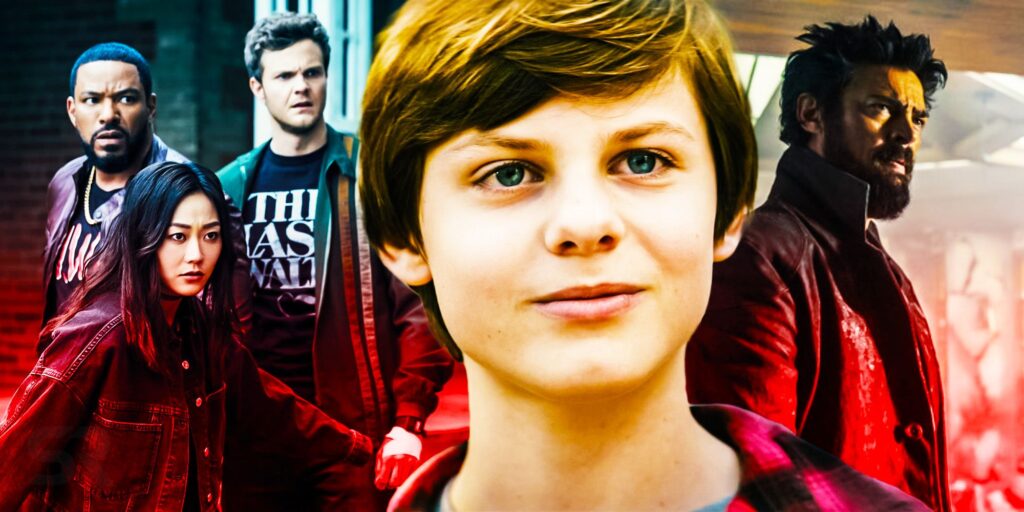 La actualización del elenco de la temporada 4 de The Boys respalda la preocupante teoría del villano de Ryan