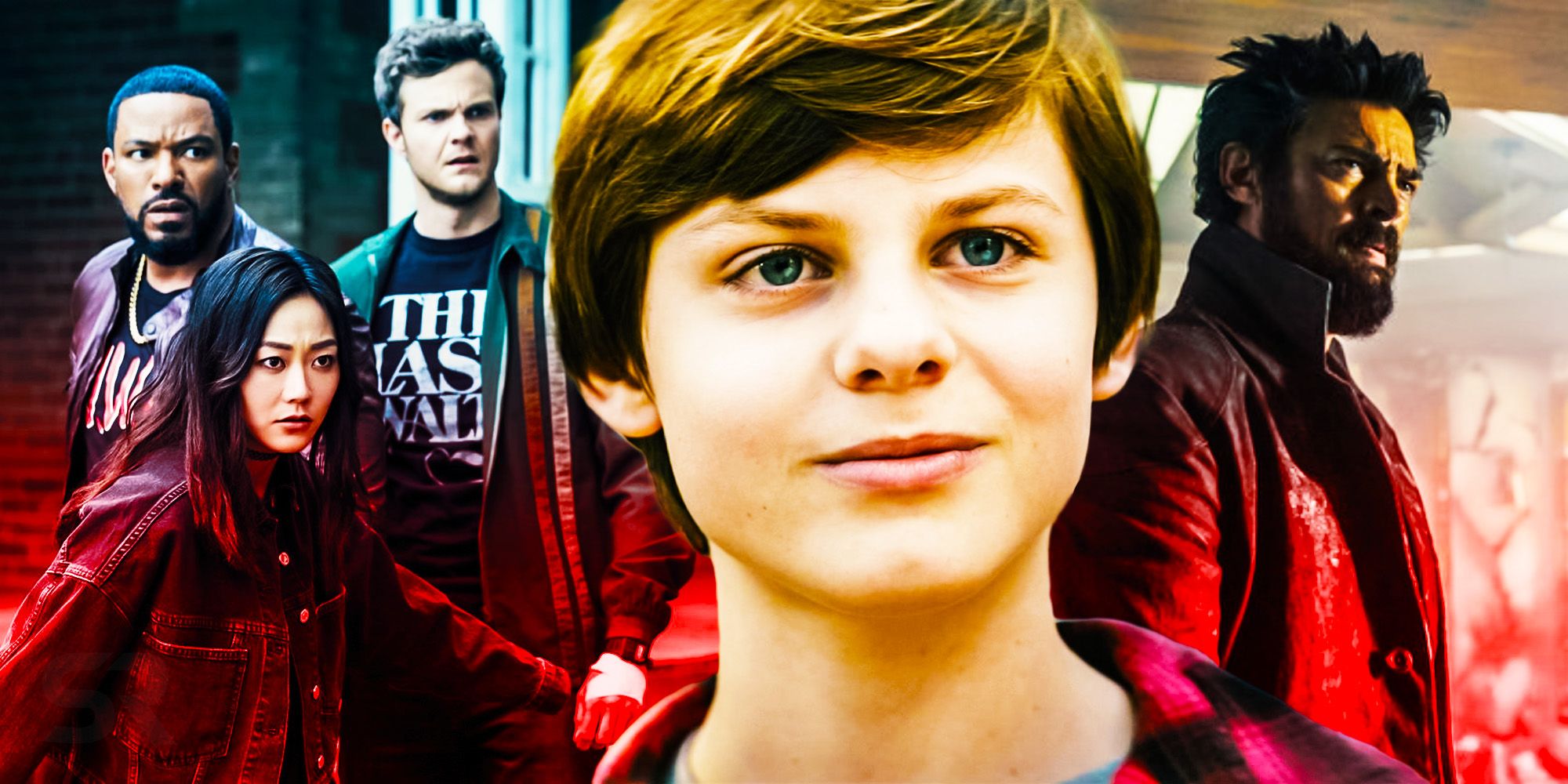 La actualización del elenco de la temporada 4 de The Boys respalda la preocupante teoría del villano de Ryan