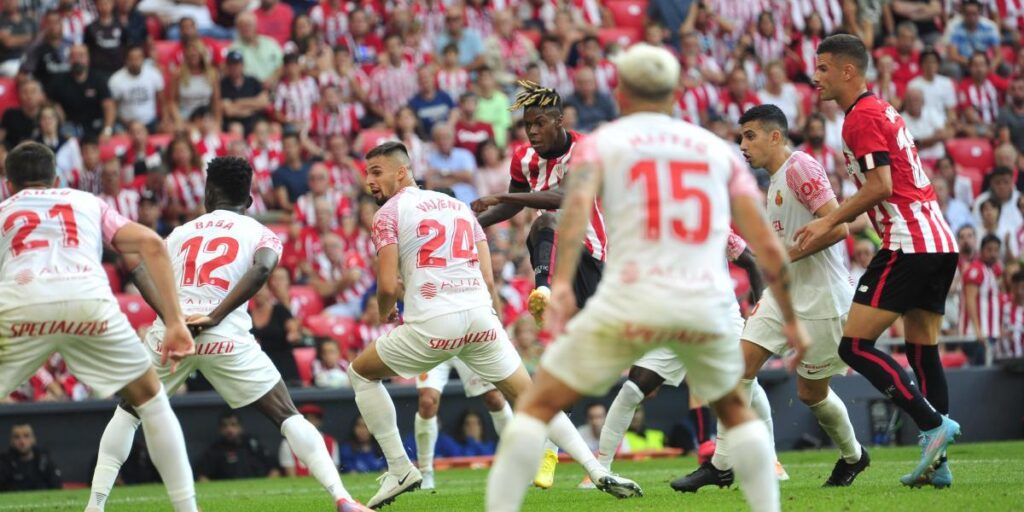 La asignatura del Athletic sigue pendiente