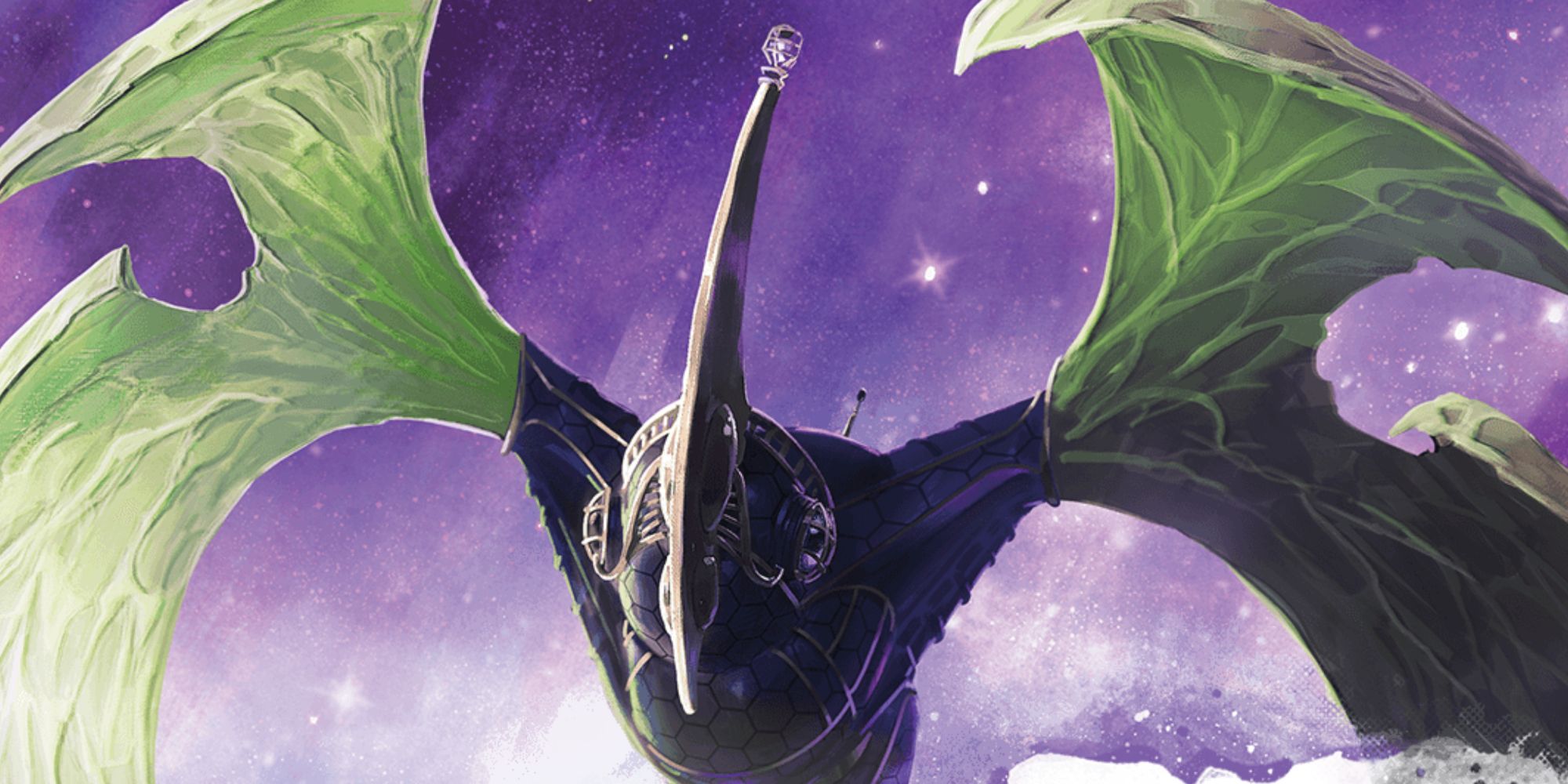 La campaña completa y gratuita de Spelljammer de D&D ya está disponible